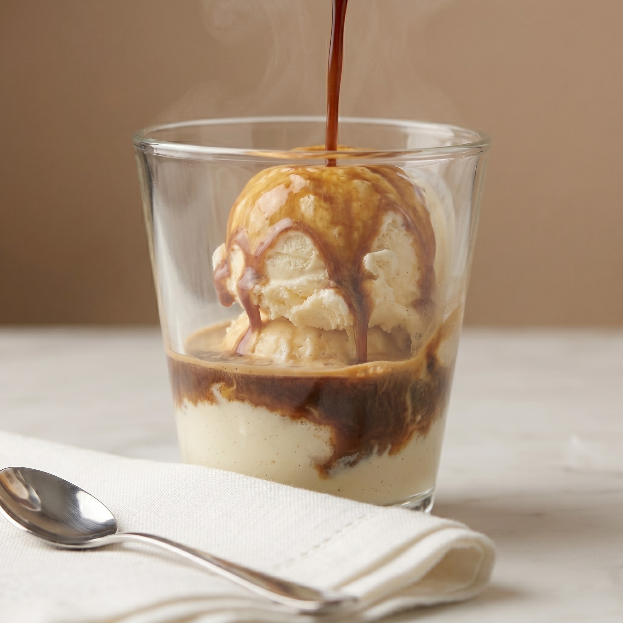 Affogato