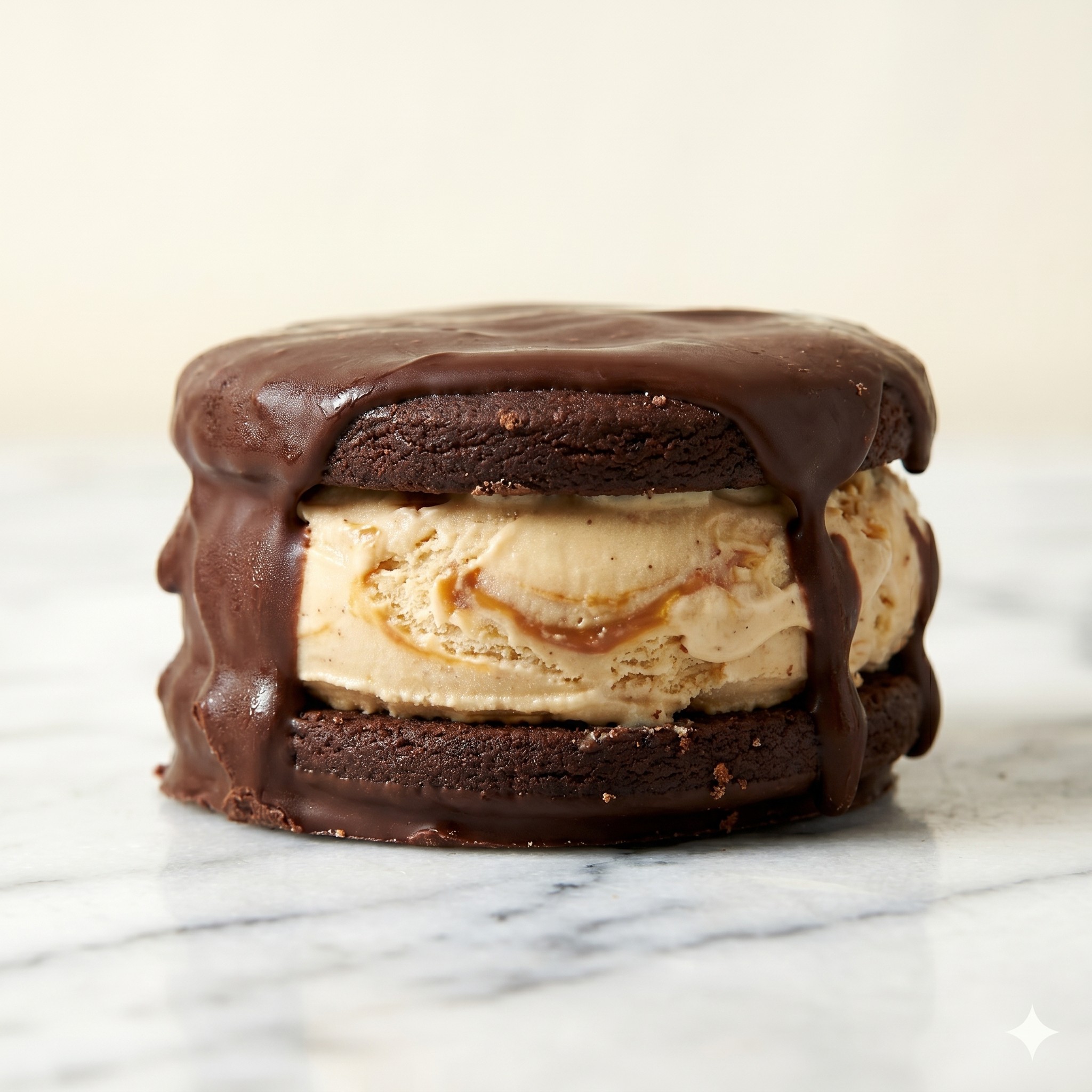 Alfajores Helados