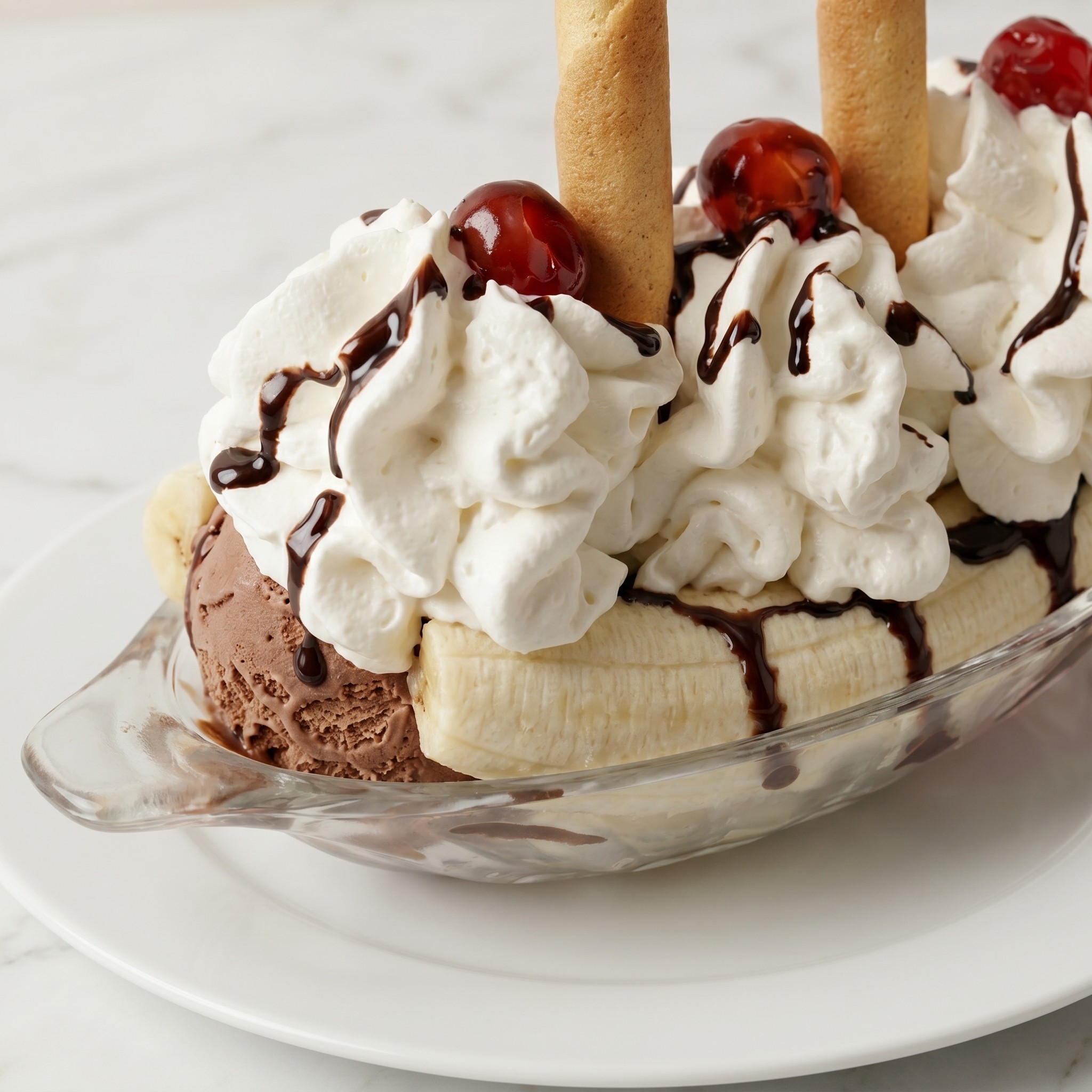 Copa Banana Split