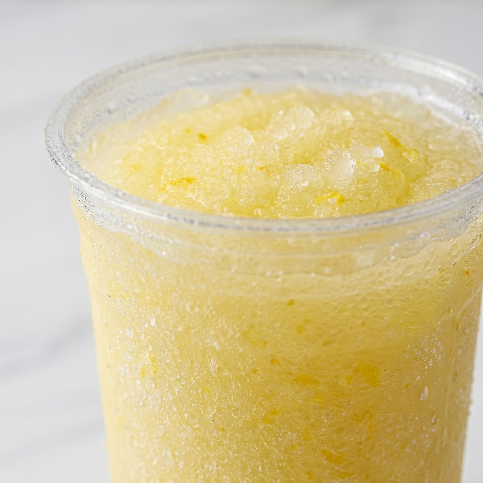 Granizada de Limón