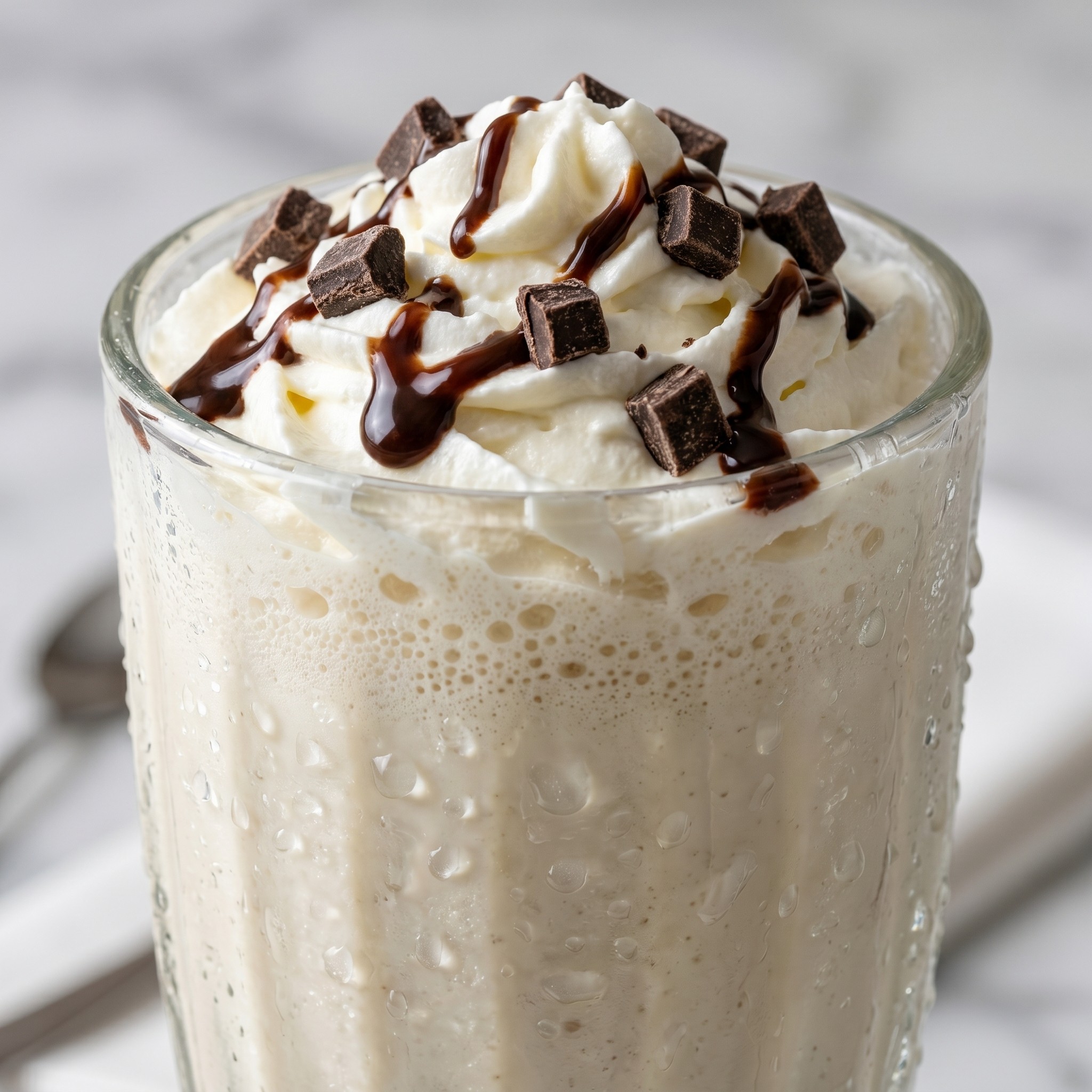 Batidos Milkshakes