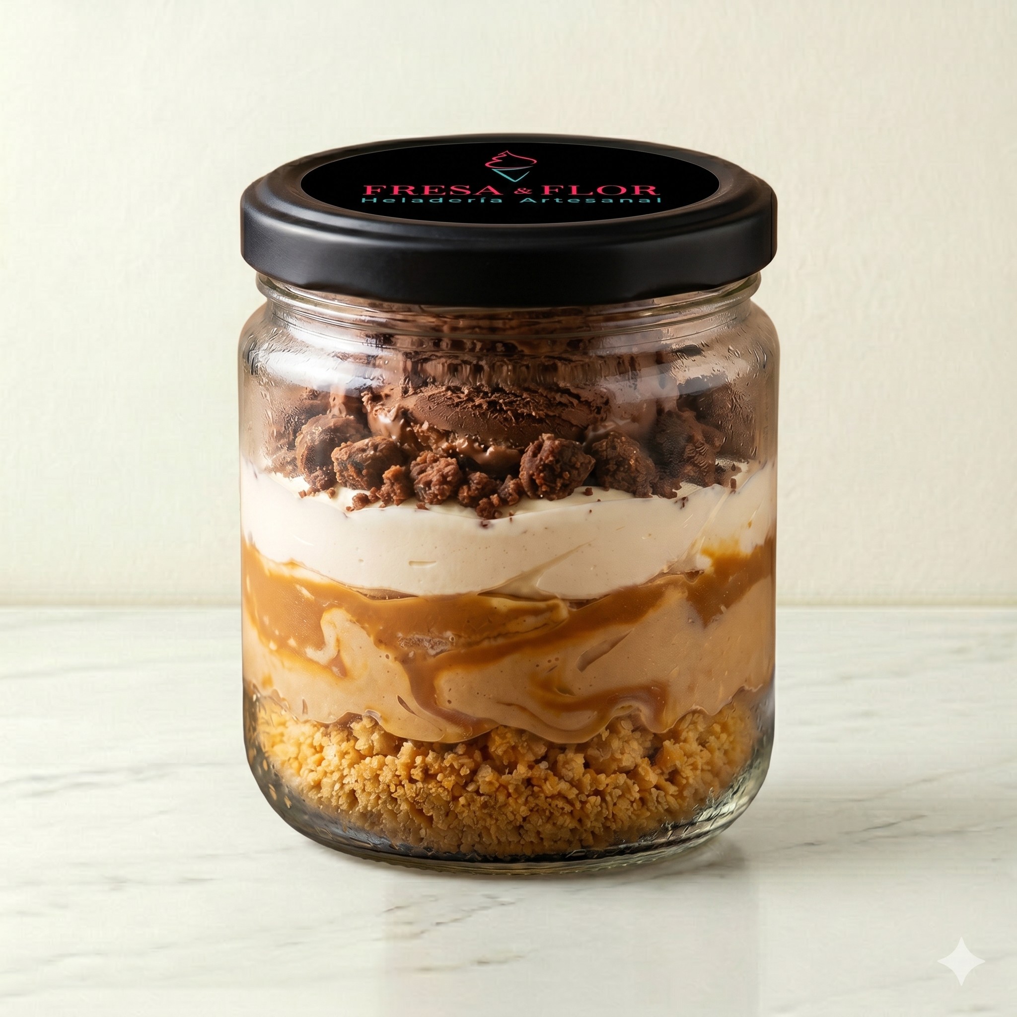 Postre Artesanal