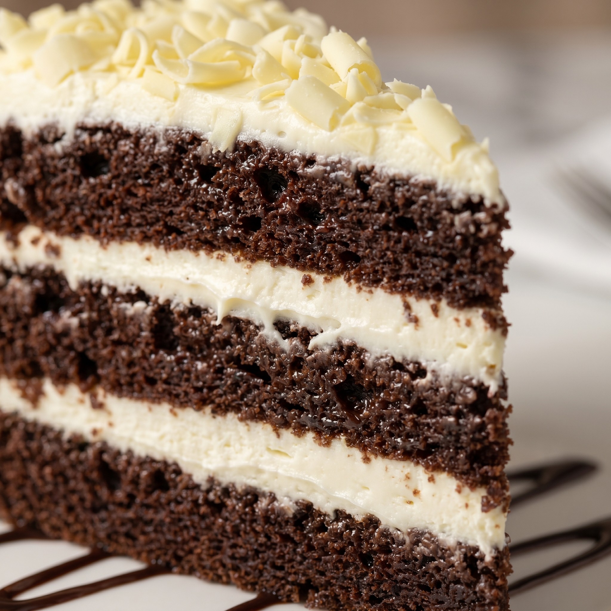 Tarta de Chocolate